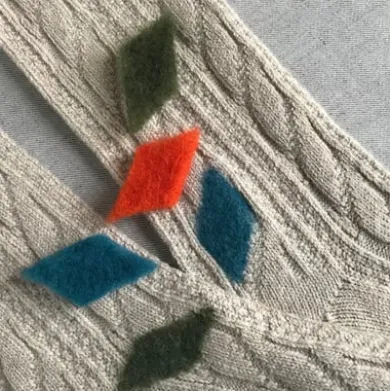 Reparaturset Woolfiller