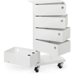 Rollensatz für Drehladen-Container