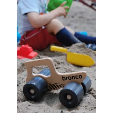 Schaufellaster Bronco