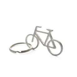 Schlüsselanhänger Bike