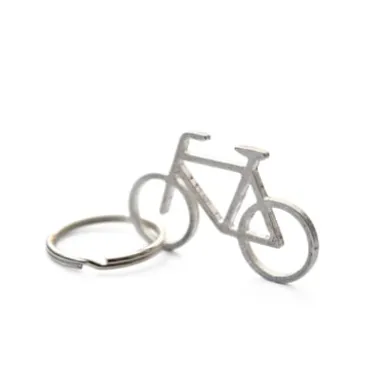 Schlüsselanhänger Bike