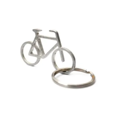Schlüsselanhänger Bike