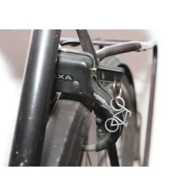 Schlüsselanhänger Bike