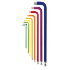 Schlüssel-Set Rainbow