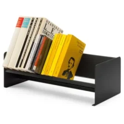 Schreibtisch-Bücherregal Stahlblech