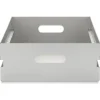 Schublade Atlas, Aluminium