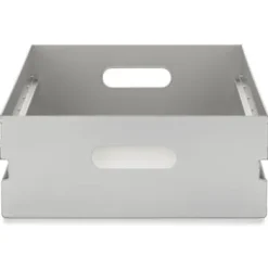 Schublade Atlas, Aluminium