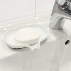 Seifenablage Porzellan