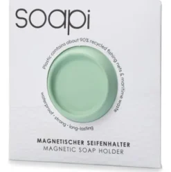 Seifenhalter recycelte Fischernetze