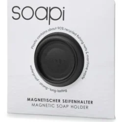 Seifenhalter recycelte Fischernetze