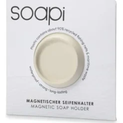 Seifenhalter recycelte Fischernetze