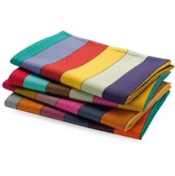 Serviette Arc En Ciel
