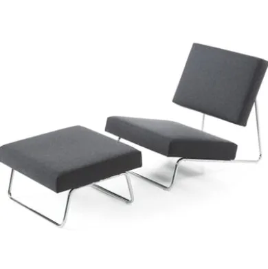 Sessel Lounge Chair Hirche
