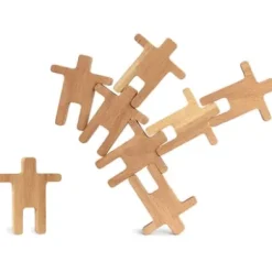 Spielfiguren Stapla