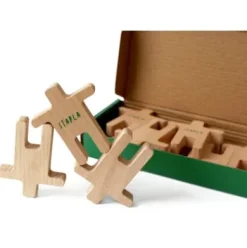 Spielfiguren Stapla