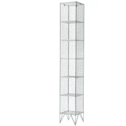 Spind Netzbox 1x6
