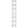 Spind Netzbox 1x6