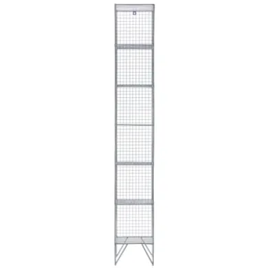 Spind Netzbox 1x6