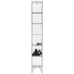 Spind Netzbox 1x6