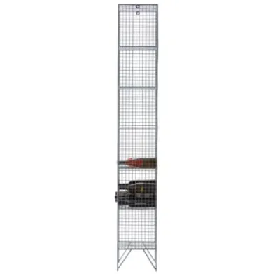 Spind Netzbox 1x6