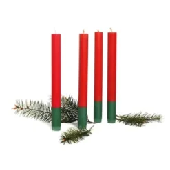 Stabkerze Adventskranz