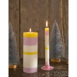 Stabkerze Weihnacht