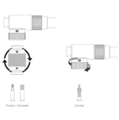 Standpumpe Tiny Tanker
