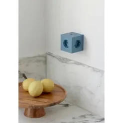 Steckdose Square 2
