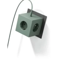 Steckdose Square 2