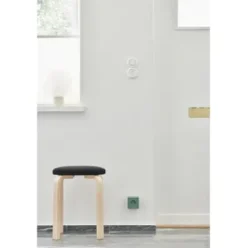 Steckdose Square 2