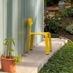 Stuhl Pressed Chair