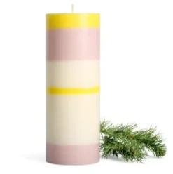 Stumpenkerze Weihnachtsengel