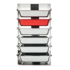 Tablettbox Alumoule