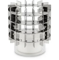 Teelichthalter Gravity