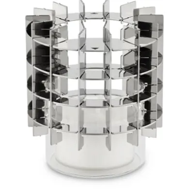 Teelichthalter Gravity