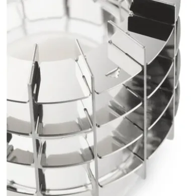 Teelichthalter Gravity