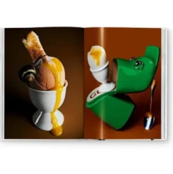 The Gourmand. Eier.