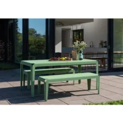Tisch Bended Table 180