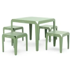 Tisch Bended Table 90