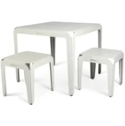 Tisch Bended Table 90
