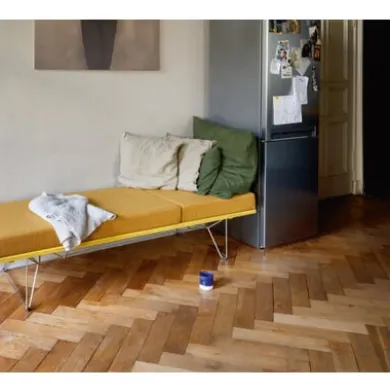 Tisch und Liege LTL Platte