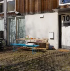 Tisch und Liege LTL Platte