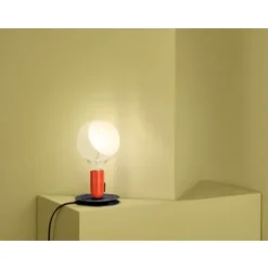 Tischleuchte Lampadina