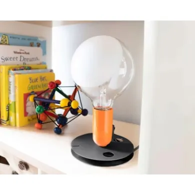 Tischleuchte Lampadina