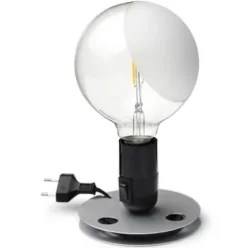 Tischleuchte Lampadina