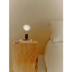 Tischleuchte Lampadina