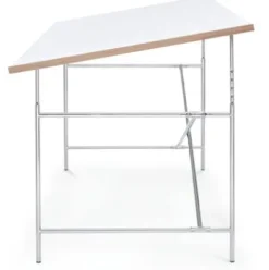 Tischplatte Weiß