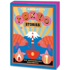 Tokyo Stories