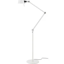 Tonone Bodenleuchte Stahl und Aluminium