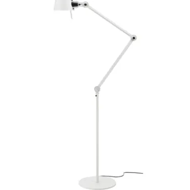 Tonone Bodenleuchte Stahl und Aluminium